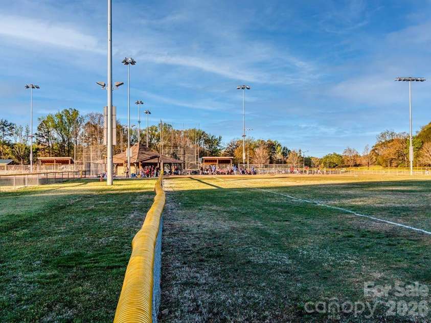 6624 Sunview Drive, Charlotte, NC 28210.  MLS# CAR4348942, YatesRealty ID 6101. 