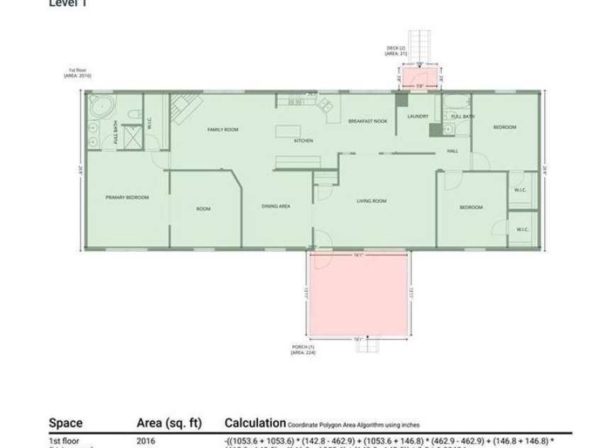 248 Mulberry Park Road, North Wilkesboro, NC 28659.  MLS# CAR4361057, YatesRealty ID 6103. 