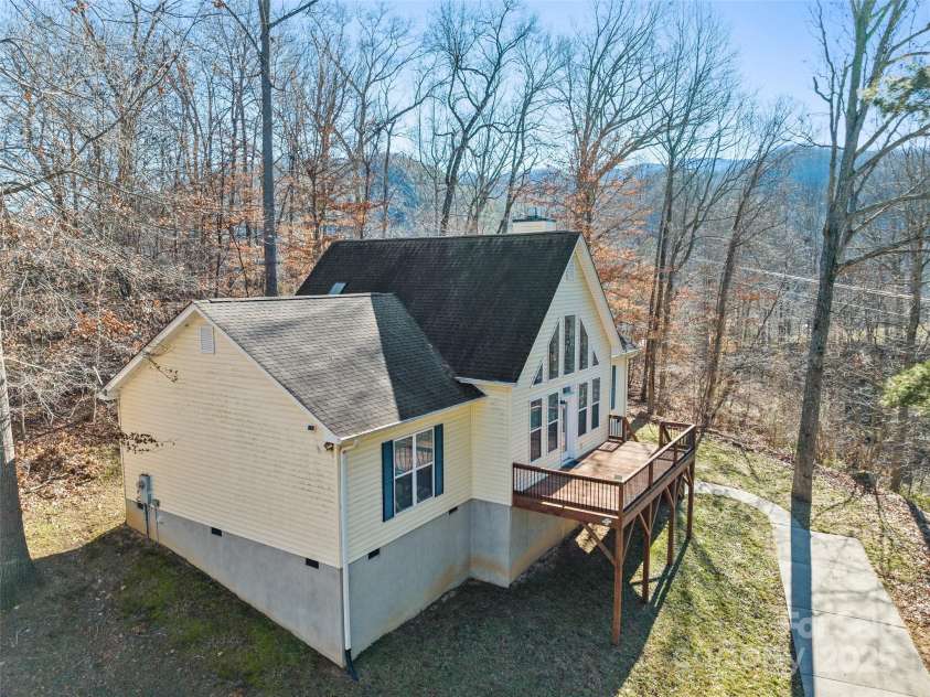 36 Last Coyote Trail, Canton, NC 28716.  MLS# CAR4275863, YatesRealty ID 6103. 