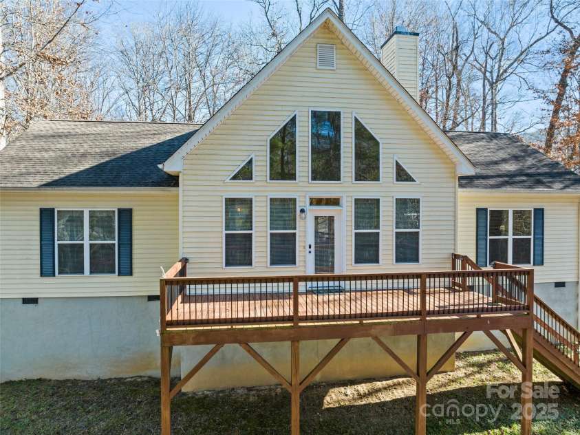 36 Last Coyote Trail, Canton, NC 28716.  MLS# CAR4275863, YatesRealty ID 6103. 