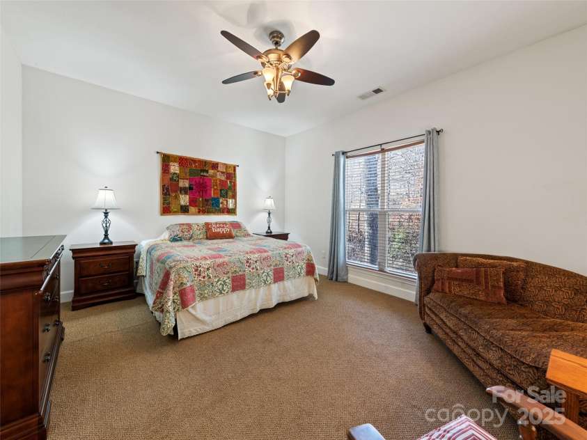 36 Last Coyote Trail, Canton, NC 28716.  MLS# CAR4275863, YatesRealty ID 6103. Primary Bedroom