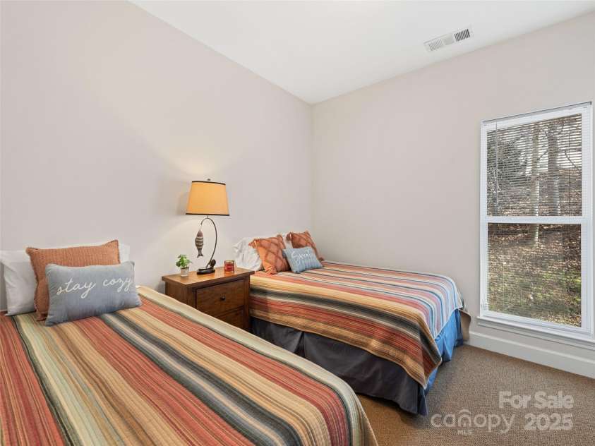 36 Last Coyote Trail, Canton, NC 28716.  MLS# CAR4275863, YatesRealty ID 6103. Second Bedroom