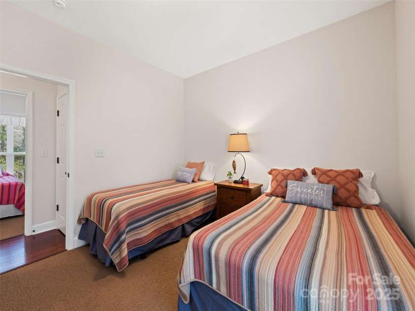 36 Last Coyote Trail, Canton, NC 28716.  MLS# CAR4275863, YatesRealty ID 6103. Second Bedroom