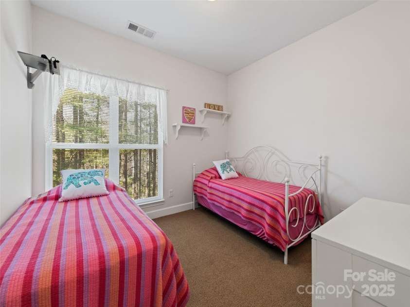 36 Last Coyote Trail, Canton, NC 28716.  MLS# CAR4275863, YatesRealty ID 6103. Third Bedroom