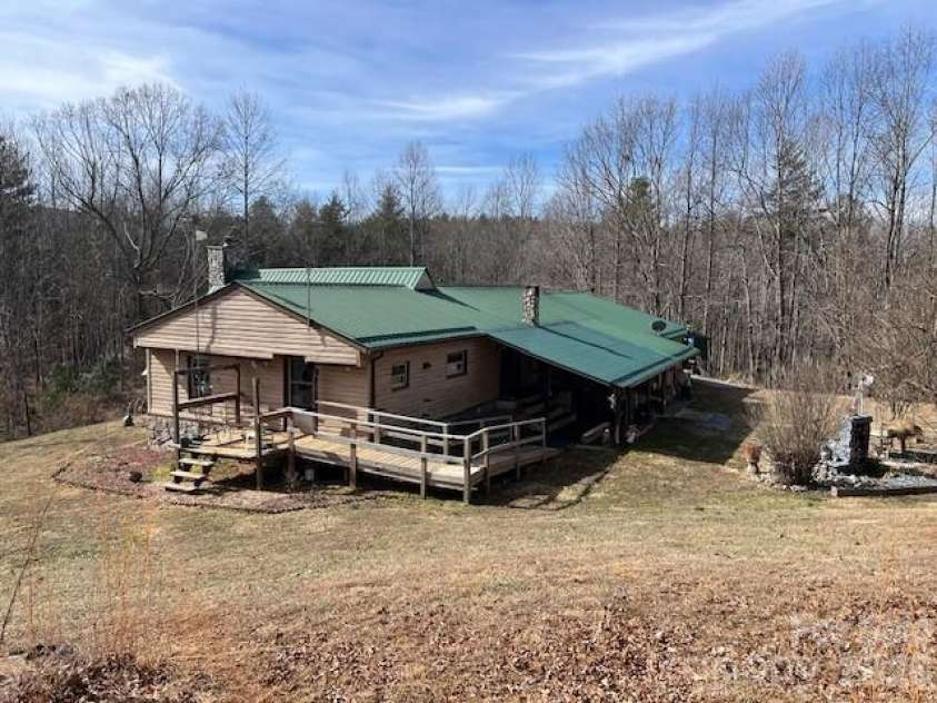 3645 Blue Door School Road, Lenoir, NC 28645.  MLS# CAR4347191, YatesRealty ID 6106. 
