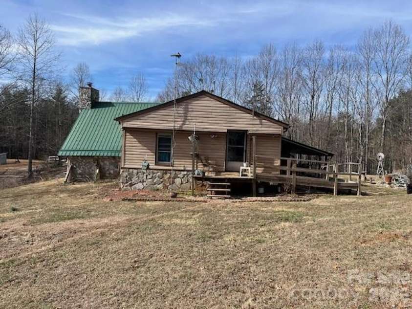 3645 Blue Door School Road, Lenoir, NC 28645.  MLS# CAR4347191, YatesRealty ID 6106. 