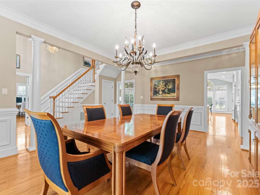 10809 Wicklow Brook Court, Charlotte, NC 28277.  MLS# CAR4241540, YatesRealty ID 6107. 