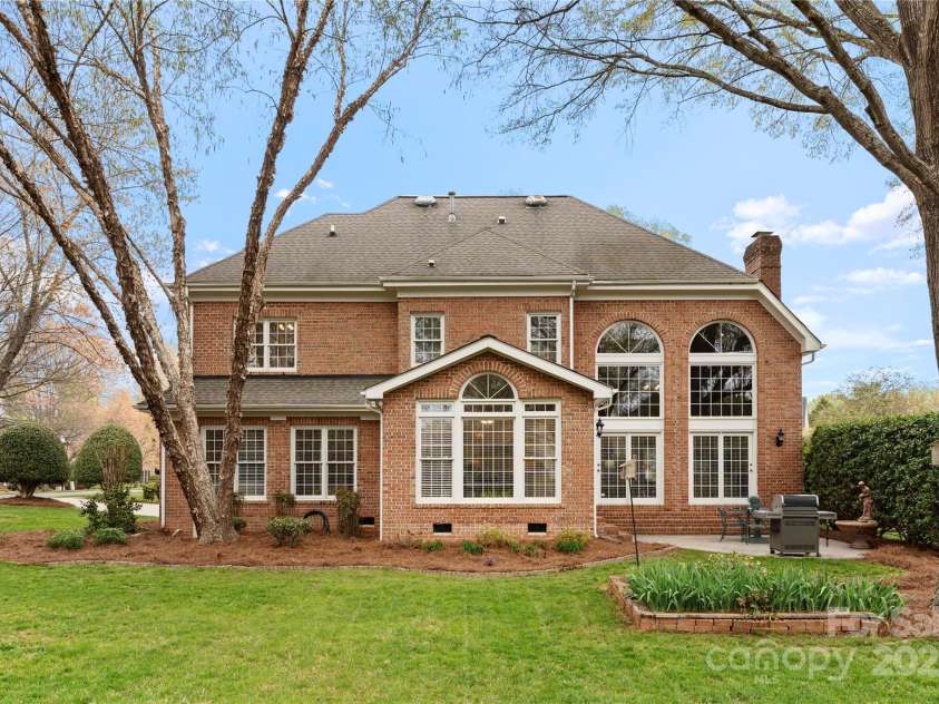 10809 Wicklow Brook Court, Charlotte, NC 28277.  MLS# CAR4241540, YatesRealty ID 6107. 