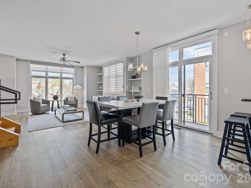 1943 Abbott Street, Charlotte, NC 28203.  MLS# CAR4356233, YatesRealty ID 6108. 