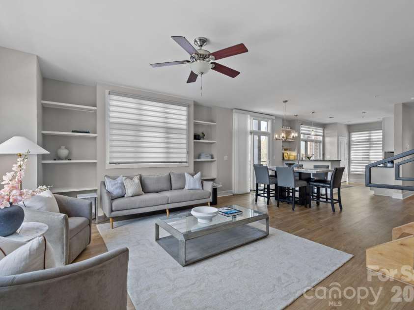 1943 Abbott Street, Charlotte, NC 28203.  MLS# CAR4356233, YatesRealty ID 6108. 