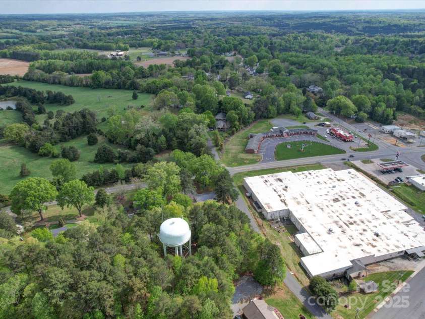 8475 NC 49 Highway, Mount Pleasant, NC 28124.  MLS# CAR4246610, YatesRealty ID 6109. Aerial View