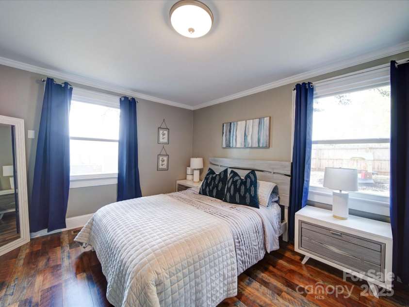 8475 NC 49 Highway, Mount Pleasant, NC 28124.  MLS# CAR4246610, YatesRealty ID 6109. Bedroom 2