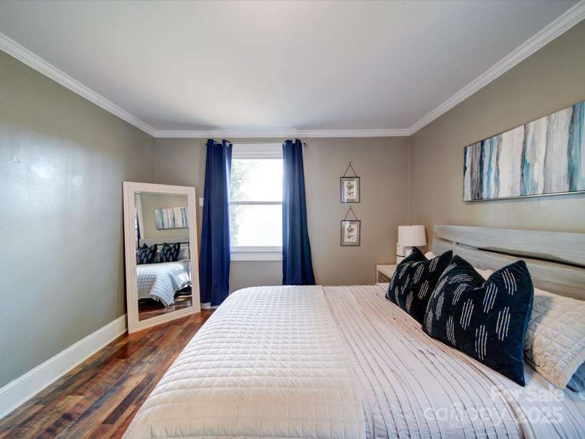 8475 NC 49 Highway, Mount Pleasant, NC 28124.  MLS# CAR4246610, YatesRealty ID 6109. Bedroom 2