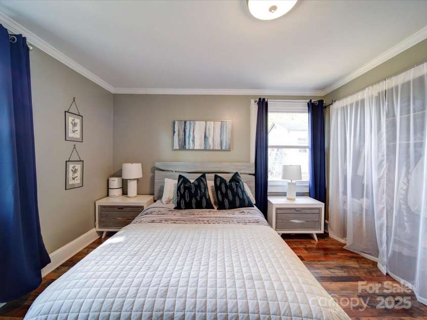 8475 NC 49 Highway, Mount Pleasant, NC 28124.  MLS# CAR4246610, YatesRealty ID 6109. Bedroom 2