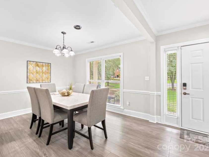 3000 Abingdon Avenue, Monroe, NC 28110.  MLS# CAR4294988, YatesRealty ID 611. 