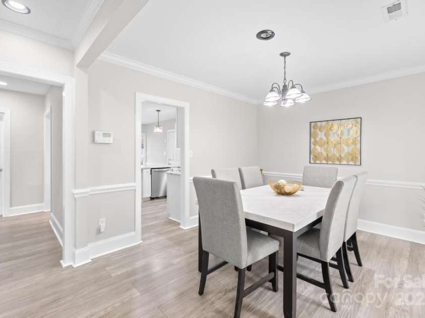 3000 Abingdon Avenue, Monroe, NC 28110.  MLS# CAR4294988, YatesRealty ID 611. 