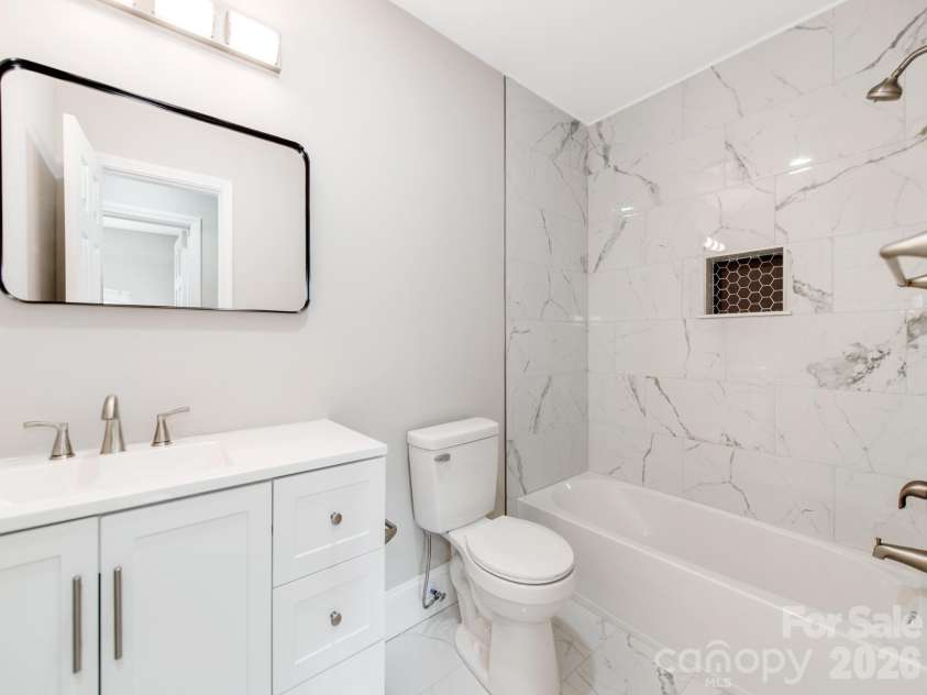 2025 Birchcrest Drive, Charlotte, NC 28205.  MLS# CAR4355649, YatesRealty ID 6110. 