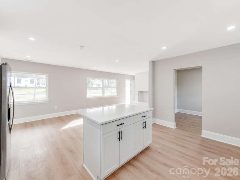 2025 Birchcrest Drive, Charlotte, NC 28205.  MLS# CAR4355649, YatesRealty ID 6110. 