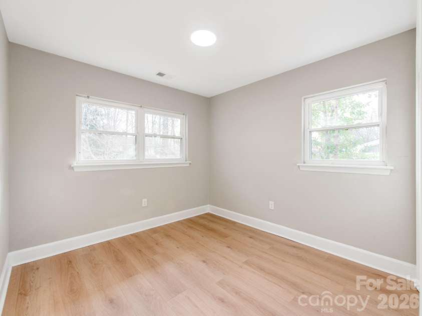 2025 Birchcrest Drive, Charlotte, NC 28205.  MLS# CAR4355649, YatesRealty ID 6110. 