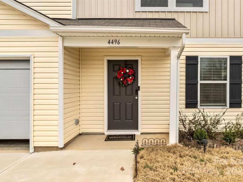 4496 Springs Road, Conover, NC 28613.  MLS# CAR4237109, YatesRealty ID 6110. 