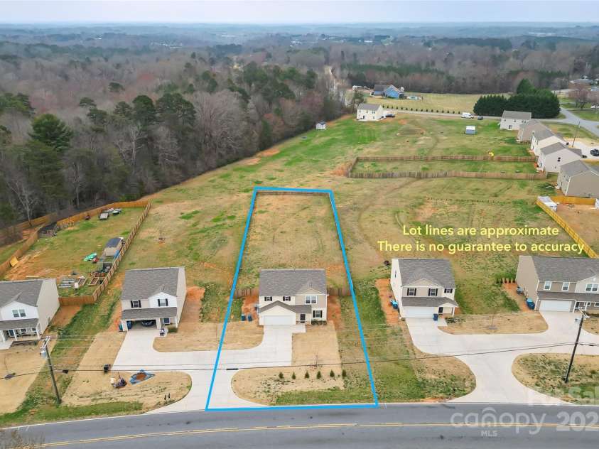 4496 Springs Road, Conover, NC 28613.  MLS# CAR4237109, YatesRealty ID 6110. 