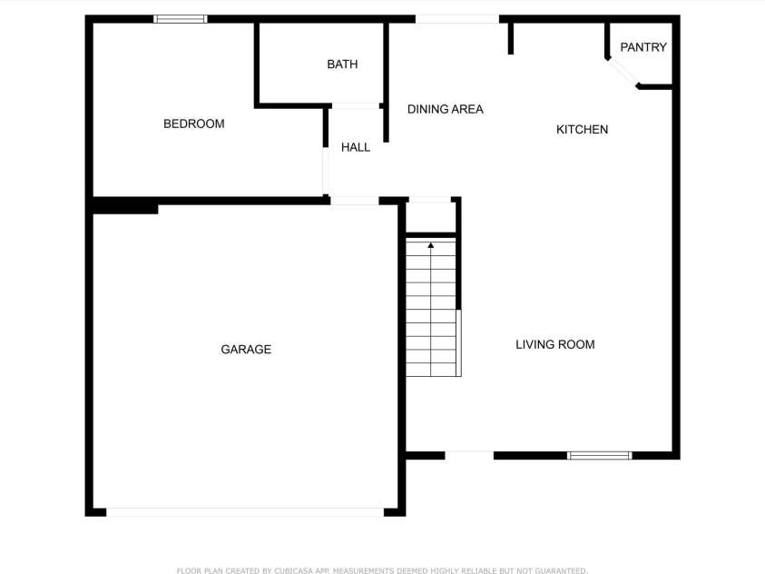 4496 Springs Road, Conover, NC 28613.  MLS# CAR4237109, YatesRealty ID 6110. 