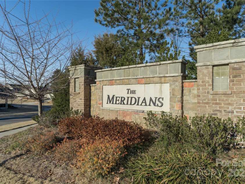 15035 Batteliere Drive, Charlotte, NC 28278.  MLS# CAR4228865, YatesRealty ID 6114. Welcome to The Meridians neighborhood.