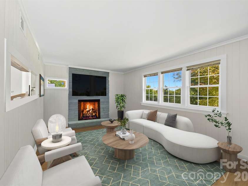 9215 Old Moores Chapel Road, Charlotte, NC 28214.  MLS# CAR4353624, YatesRealty ID 6114. 