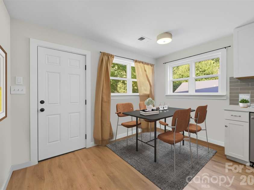 9215 Old Moores Chapel Road, Charlotte, NC 28214.  MLS# CAR4353624, YatesRealty ID 6114. 