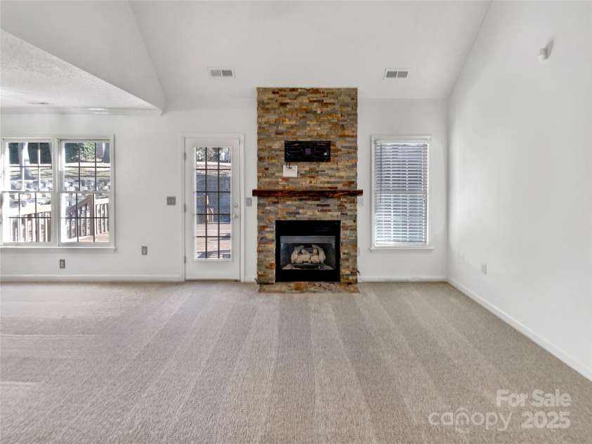 1442 Rainforest Court, Gastonia, NC 28054.  MLS# CAR4235427, YatesRealty ID 6119. 