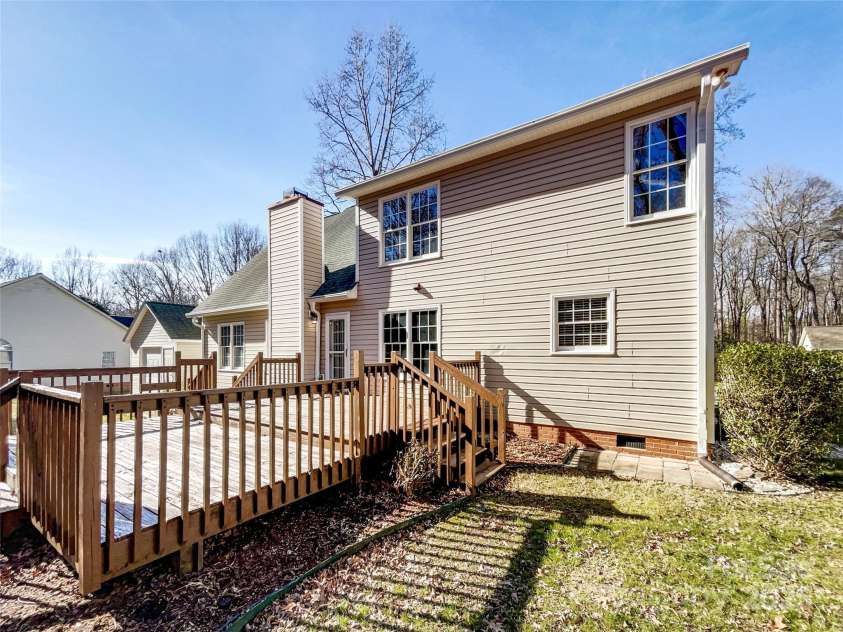 1442 Rainforest Court, Gastonia, NC 28054.  MLS# CAR4235427, YatesRealty ID 6119. 