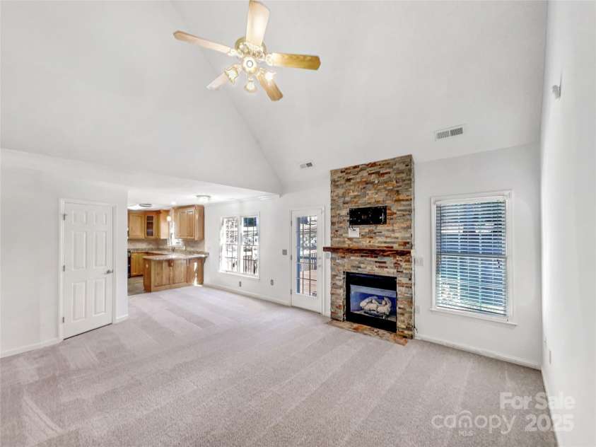 1442 Rainforest Court, Gastonia, NC 28054.  MLS# CAR4235427, YatesRealty ID 6119. 