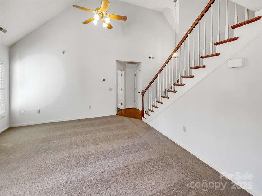 1442 Rainforest Court, Gastonia, NC 28054.  MLS# CAR4235427, YatesRealty ID 6119. 