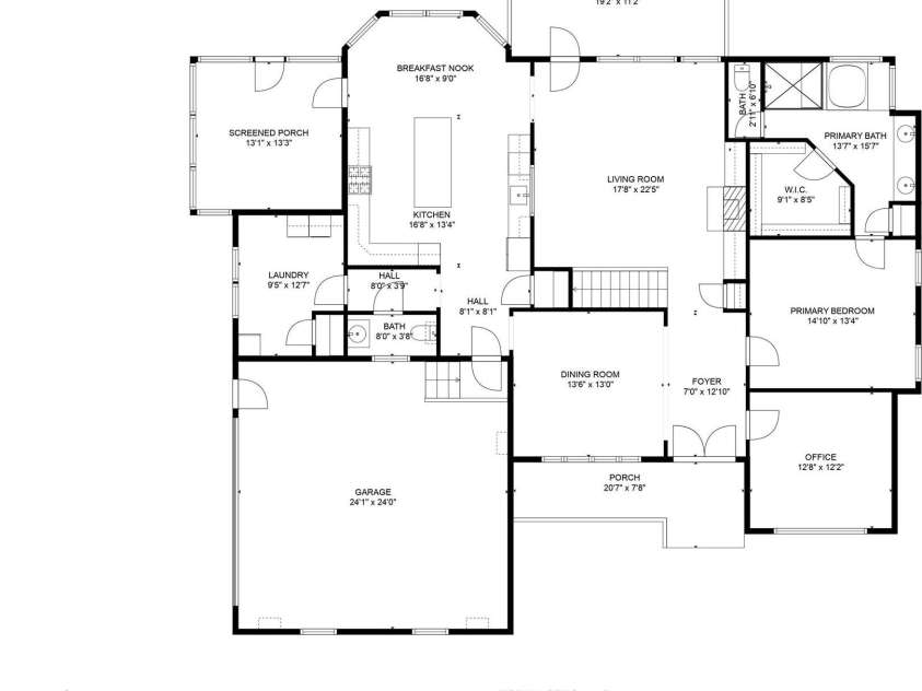 4070 Timber Crossing Drive, Rock Hill, SC 29730.  MLS# CAR4218347, YatesRealty ID 612. 