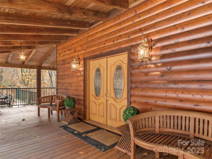 90 Rogers Creek Drive, Bakersville, NC 28705.  MLS# CAR4318662, YatesRealty ID 612. 