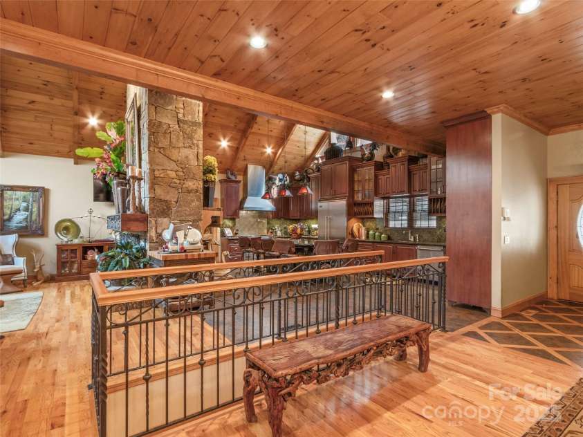 90 Rogers Creek Drive, Bakersville, NC 28705.  MLS# CAR4318662, YatesRealty ID 612. 