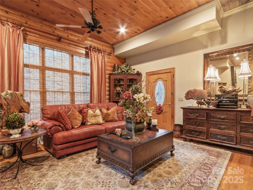 90 Rogers Creek Drive, Bakersville, NC 28705.  MLS# CAR4318662, YatesRealty ID 612. 