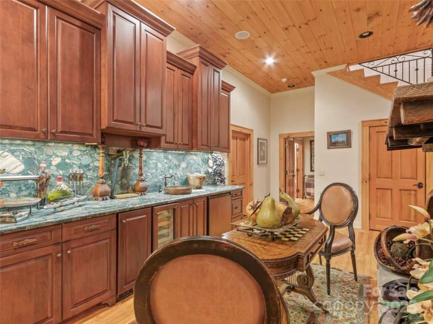 90 Rogers Creek Drive, Bakersville, NC 28705.  MLS# CAR4318662, YatesRealty ID 612. 