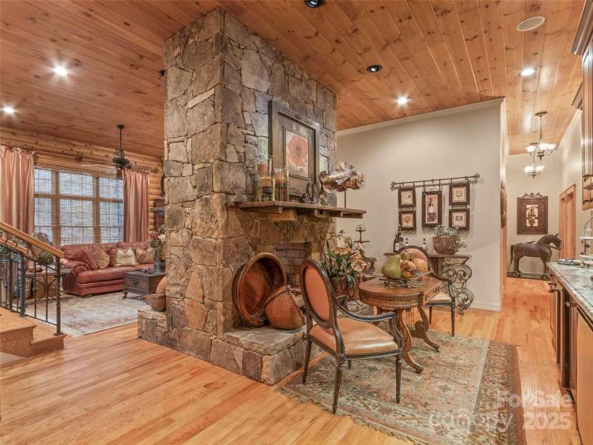 90 Rogers Creek Drive, Bakersville, NC 28705.  MLS# CAR4318662, YatesRealty ID 612. 