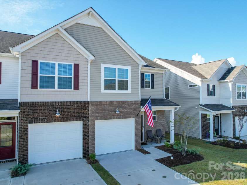 13111 Cottage Crest Lane, Charlotte, NC 28273.  MLS# CAR4342333, YatesRealty ID 6120. 