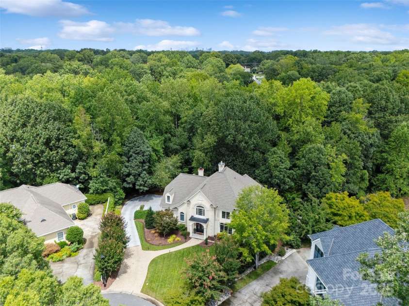 2500 Giverny Drive, Charlotte, NC 28226.  MLS# CAR4287734, YatesRealty ID 6121. 