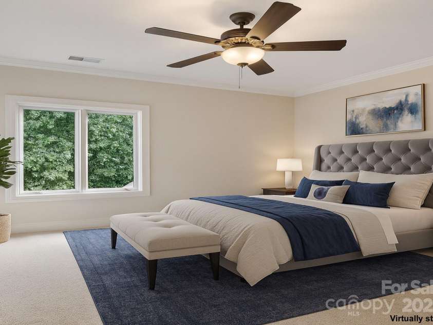 2500 Giverny Drive, Charlotte, NC 28226.  MLS# CAR4287734, YatesRealty ID 6121. 