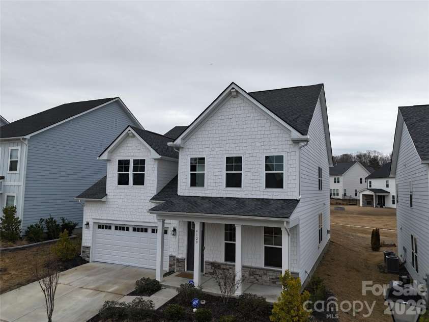 6129 Alsace Lane, Indian Land, SC 29707.  MLS# CAR4337367, YatesRealty ID 6121. 