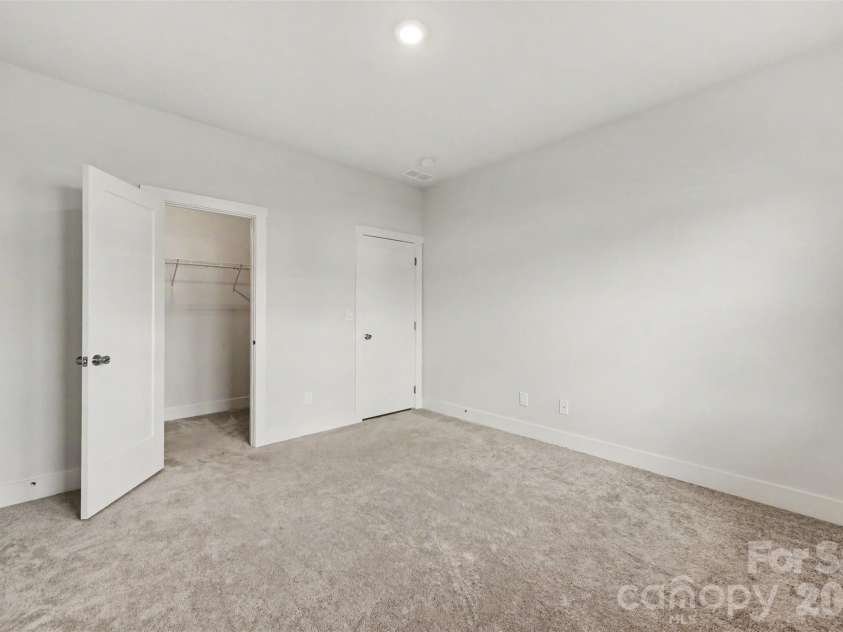 6129 Alsace Lane, Indian Land, SC 29707.  MLS# CAR4398192, YatesRealty ID 6121. Bedroom 3