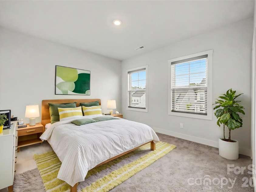 6129 Alsace Lane, Indian Land, SC 29707.  MLS# CAR4398192, YatesRealty ID 6121. Bedroom 4 Virtually Staged*
