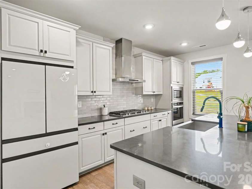 6129 Alsace Lane, Indian Land, SC 29707.  MLS# CAR4398192, YatesRealty ID 6121. Kitchen