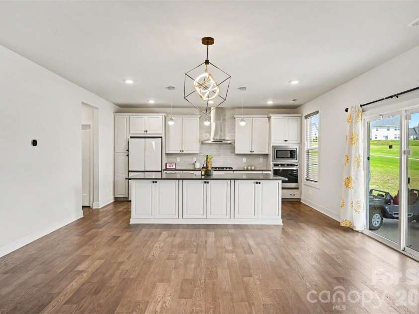 6129 Alsace Lane, Indian Land, SC 29707.  MLS# CAR4398192, YatesRealty ID 6121. Kitchen