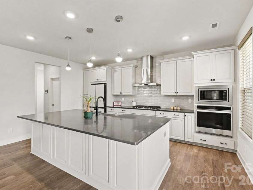 6129 Alsace Lane, Indian Land, SC 29707.  MLS# CAR4398192, YatesRealty ID 6121. Kitchen
