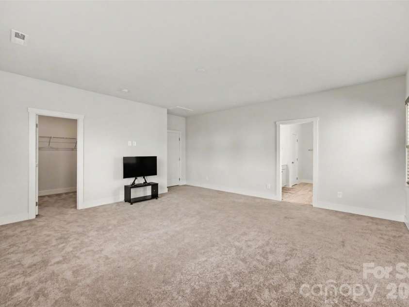 6129 Alsace Lane, Indian Land, SC 29707.  MLS# CAR4398192, YatesRealty ID 6121. Primary Bedroom