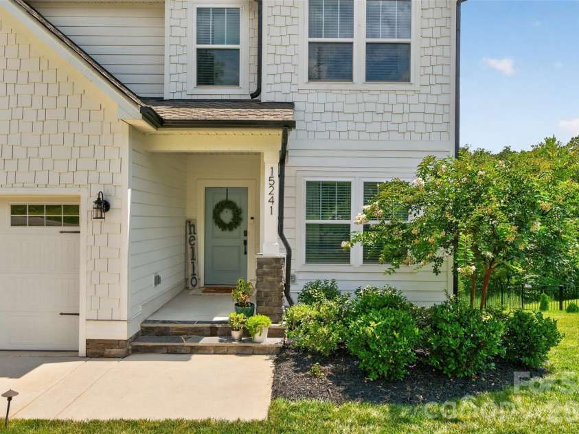 15241 Windward Lane, Lancaster, SC 29720.  MLS# CAR4404611, YatesRealty ID 6123. Built in 2022